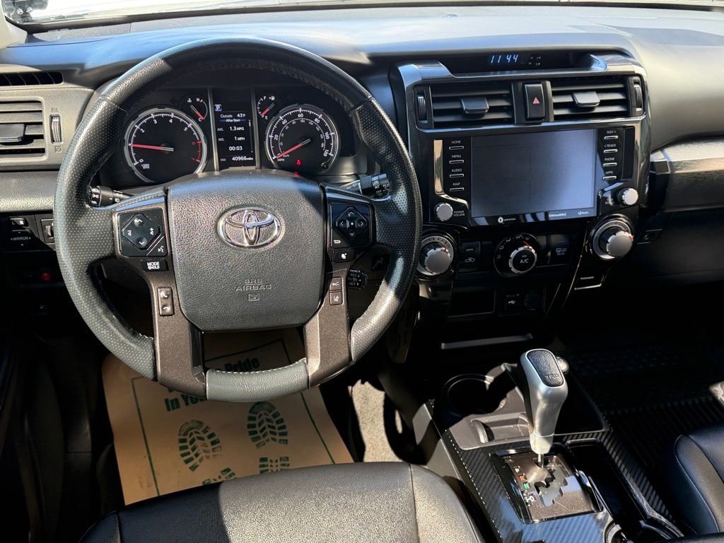 Used 2023 Toyota 4Runner TRD Off-Road Premium w/ Off Road Premium Plus Package image 20