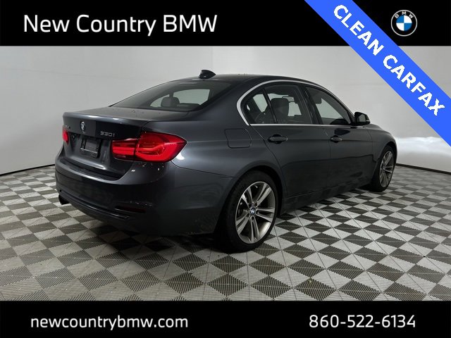 Used 2018 BMW 330i xDrive Sedan image 7
