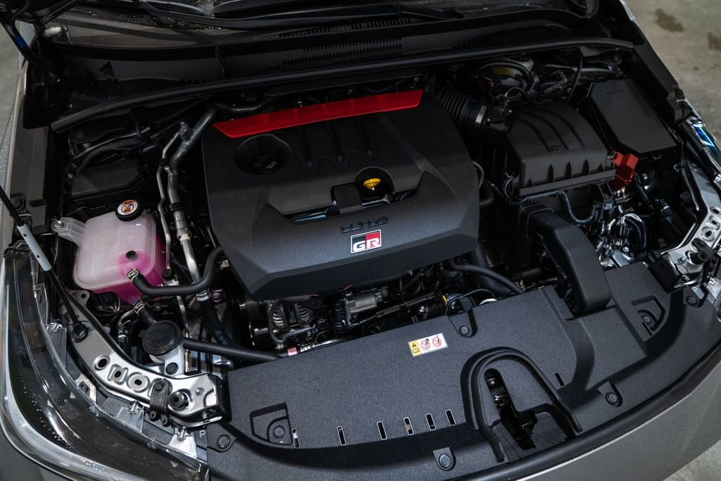 New 2025 Toyota Corolla GR image 39