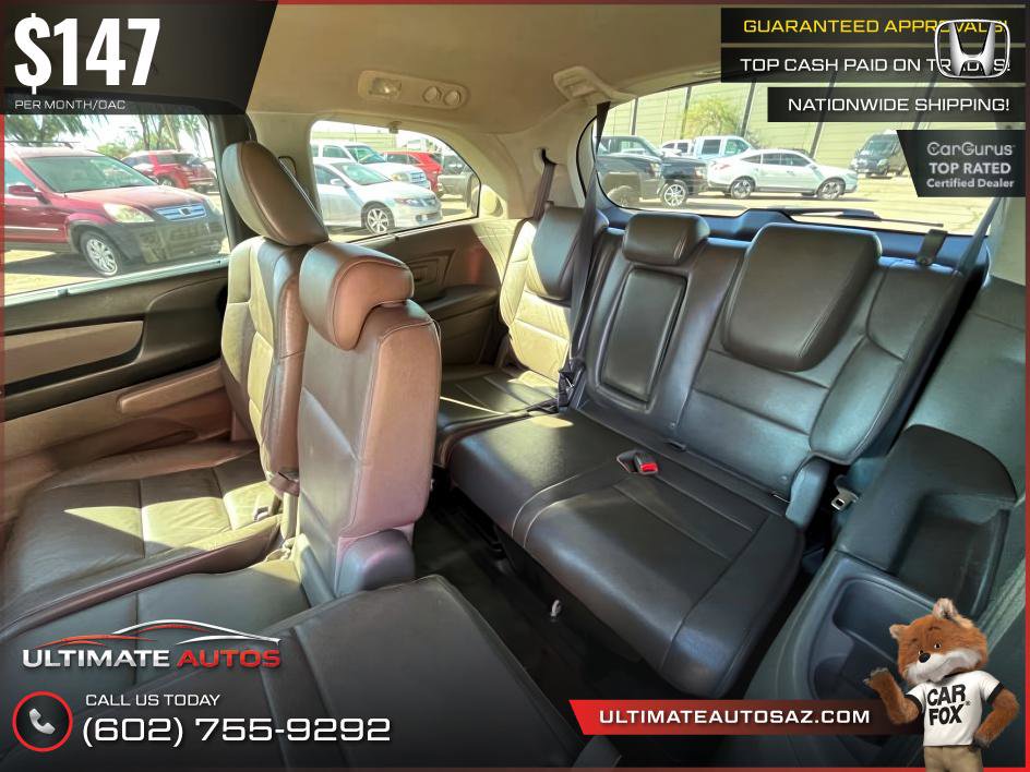 Used 2012 Honda Odyssey Touring Elite image 11