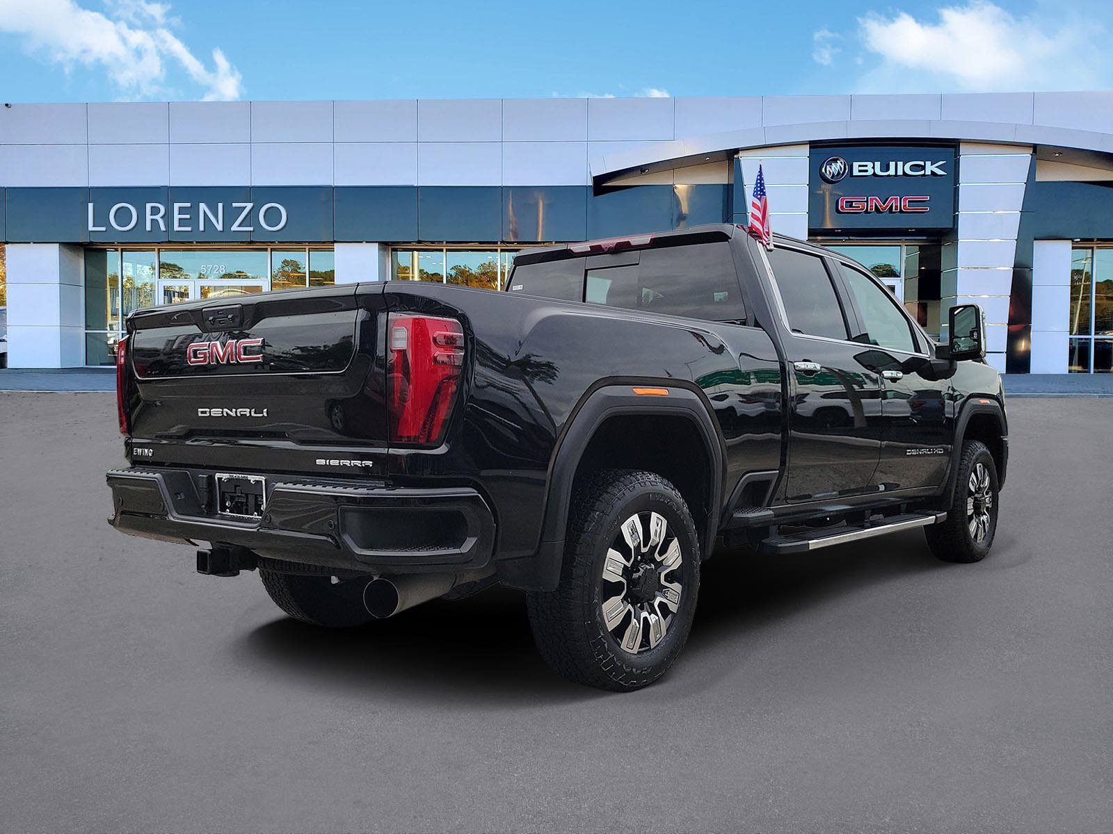 Used 2026 GMC Sierra 2500 Denali w/ Denali Reserve Package AWD/4WD image 5