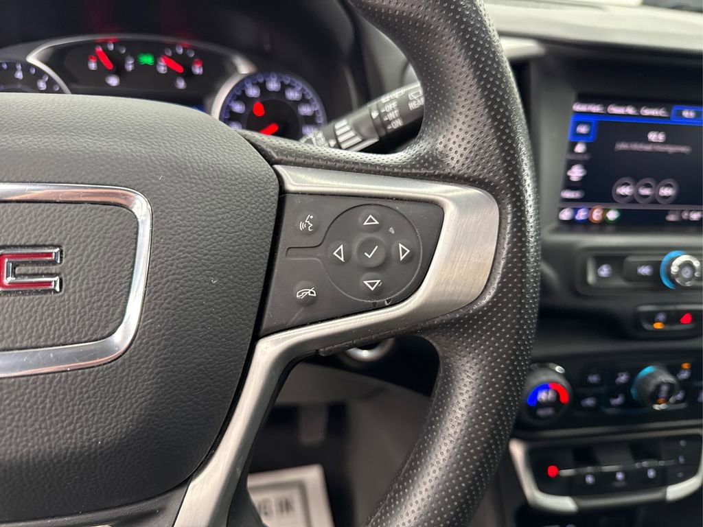 Used 2022 GMC Terrain SLE w/ Driver Convenience Package image 28