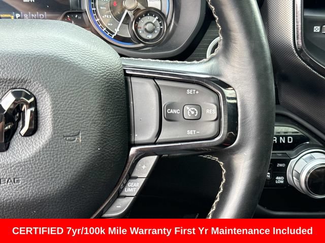 Used 2022 RAM 1500 Limited AWD/4WD image 30