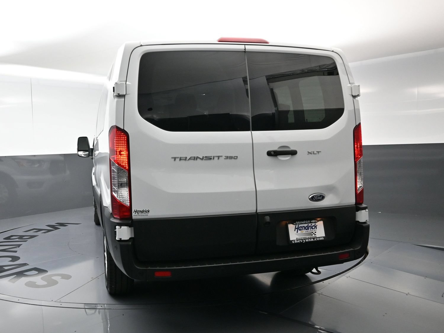 Used 2022 Ford Transit 350 XLT RWD image 8