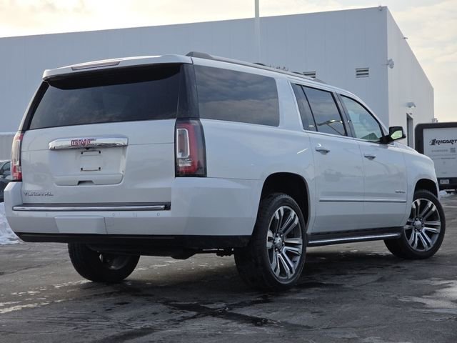 Used 2017 GMC Yukon XL Denali w/ Open Road Package image 27