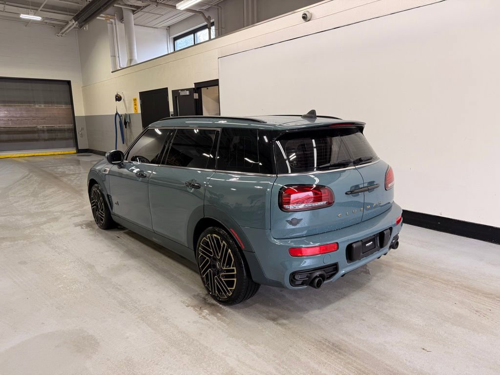Used 2023 MINI Cooper Clubman S w/ MINI Untold Edition image 3