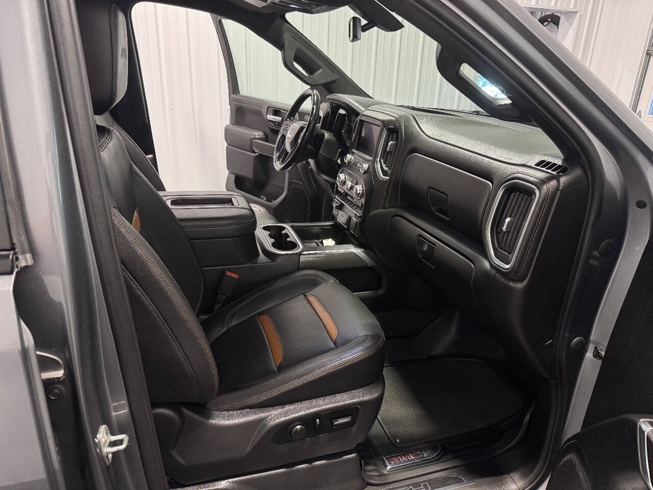 Used 2021 GMC Sierra 1500 AT4 AWD/4WD image 20