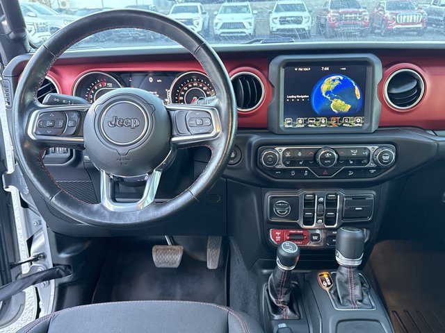 Used 2020 Jeep Wrangler Unlimited Rubicon image 7