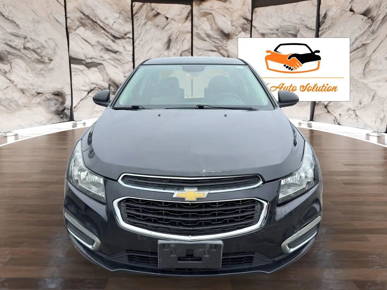 Used 2016 Chevrolet Cruze LS FWD image 2
