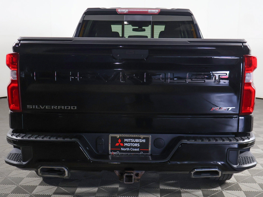 Used 2020 Chevrolet Silverado 1500 RST AWD/4WD image 12