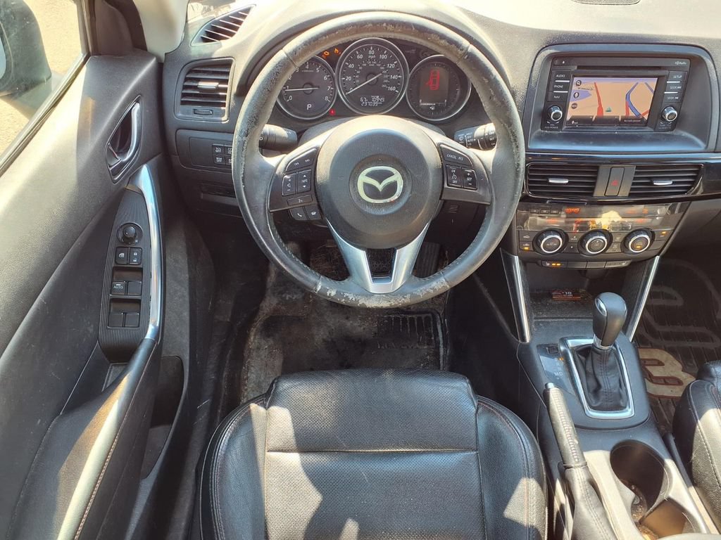 Used 2015 MAZDA CX-5 Grand Touring AWD/4WD image 11