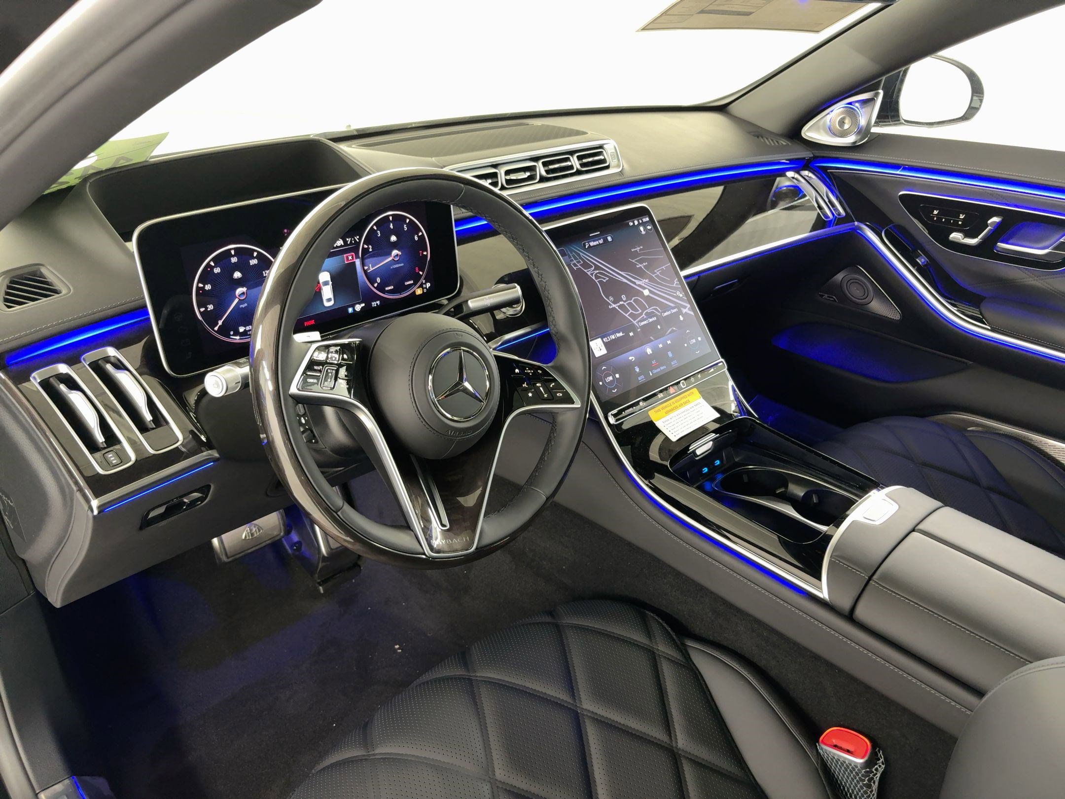 New 2026 Mercedes-Benz Maybach S 580 4MATIC image 4