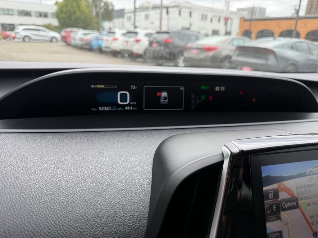 Used 2020 Toyota Prius Prime XLE FWD image 31