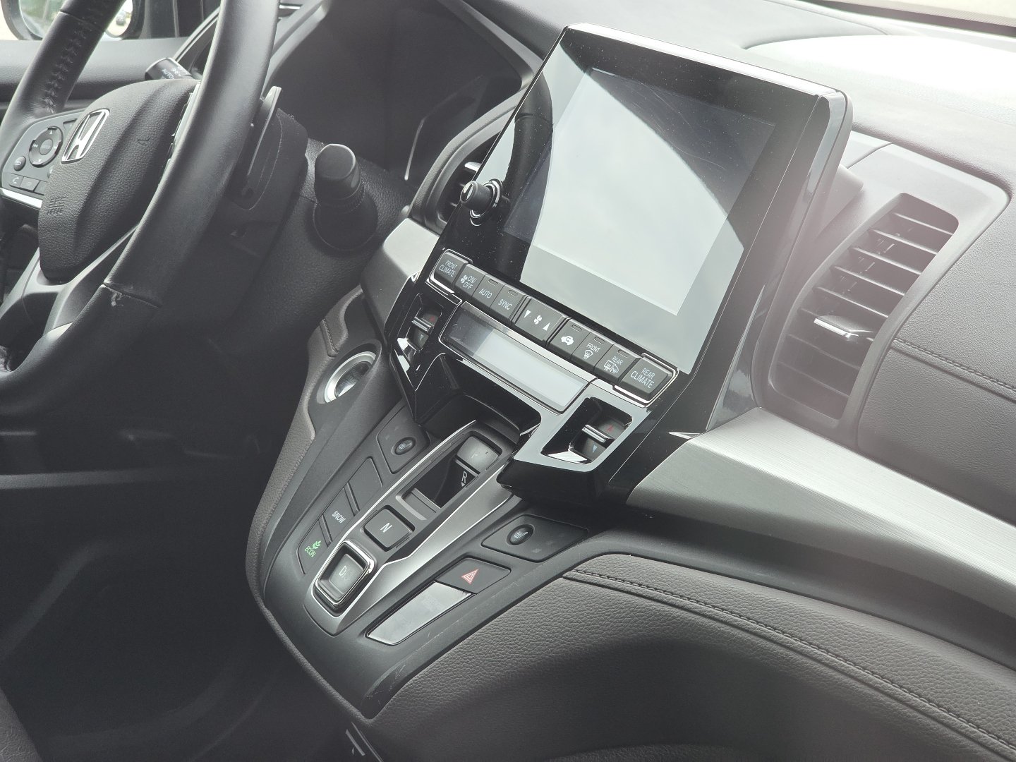 Certified 2018 Honda Odyssey EX-L image 19
