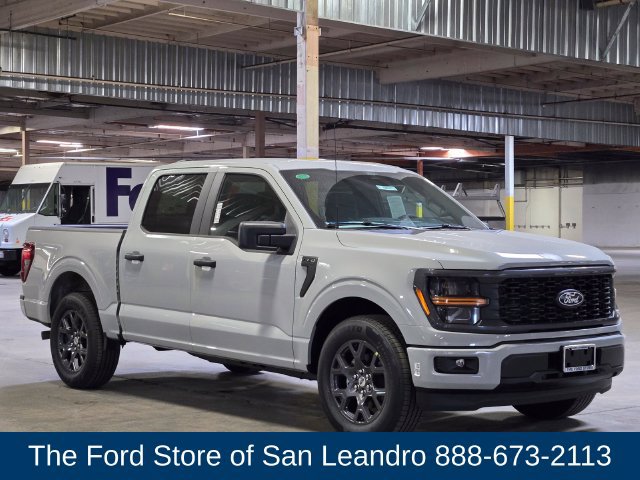 New 2026 Ford F150 STX w/ Equipment Group 200A RWD image 8