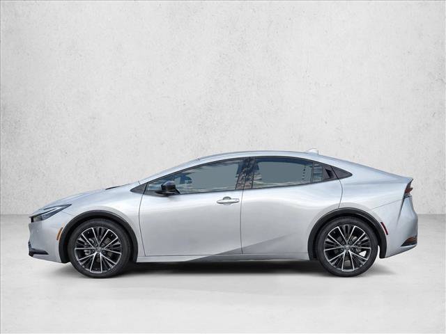 Certified 2023 Toyota Prius XLE FWD image 4