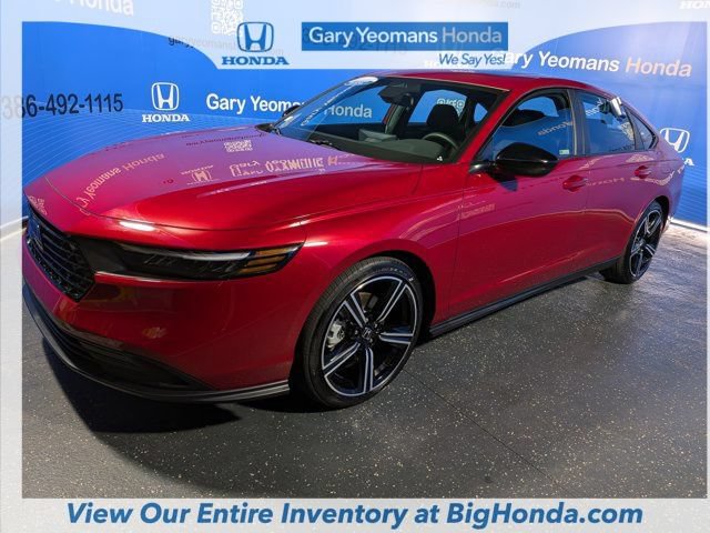 Used 2026 Honda Accord Sport image 11