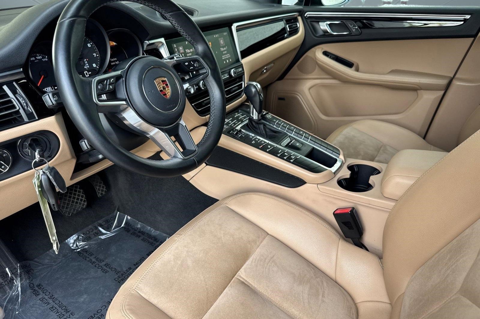 Used 2019 Porsche Macan image 4