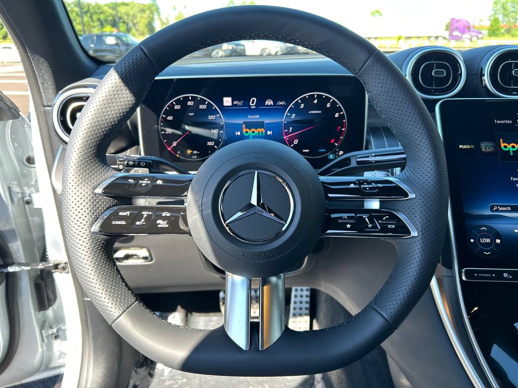 New 2026 Mercedes-Benz GLC 300 4MATIC image 18