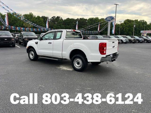 Used 2019 Ford Ranger XL w/ Equipment Group 101A Mid RWD image 34