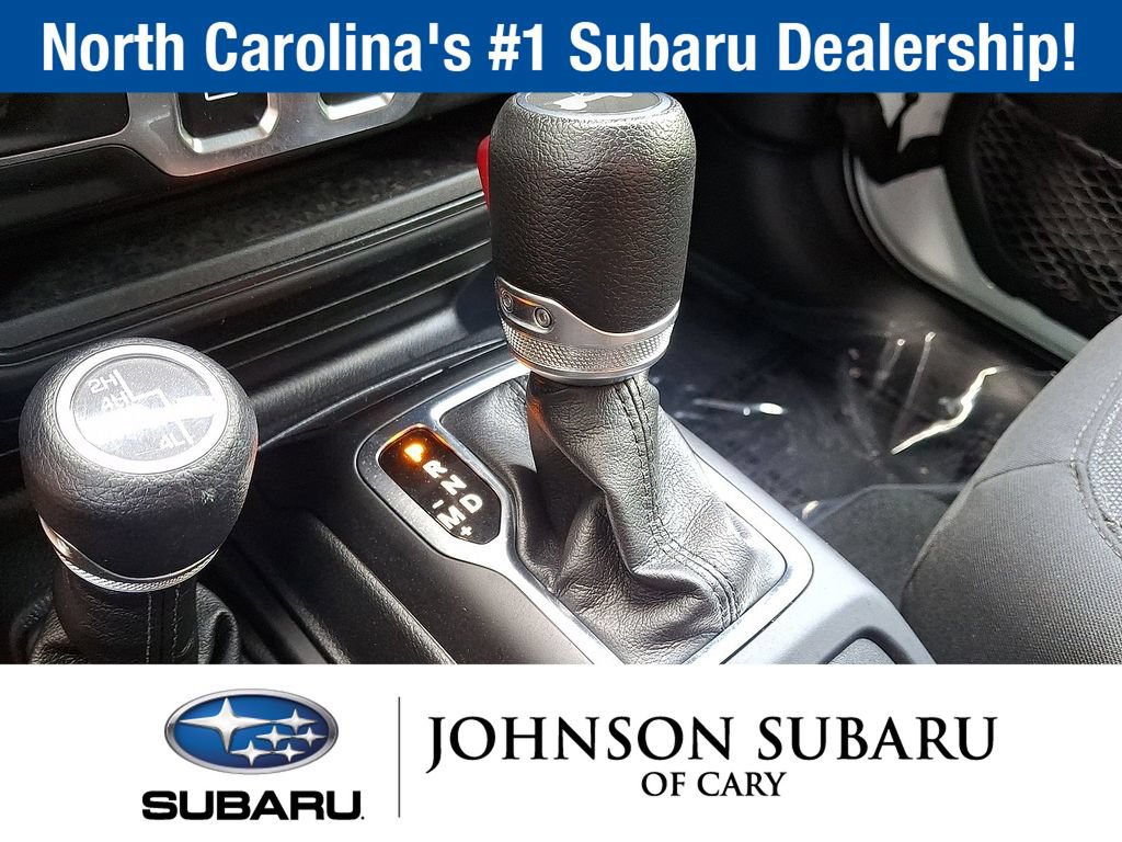 Used 2023 Jeep Wrangler Sport AWD/4WD image 13