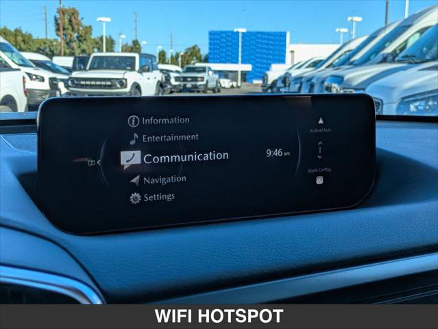 New 2026 MAZDA CX-50 2.5 Hybrid w/ Weather Package image 8
