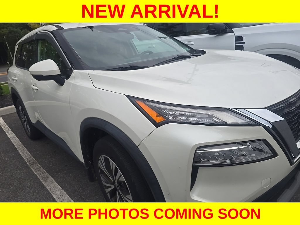 Used 2021 Nissan Rogue SV AWD/4WD image 2