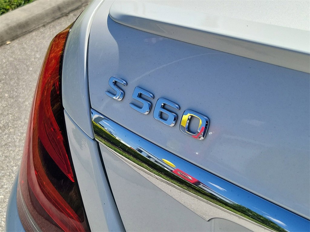 Used 2019 Mercedes-Benz S 560 Sedan image 13