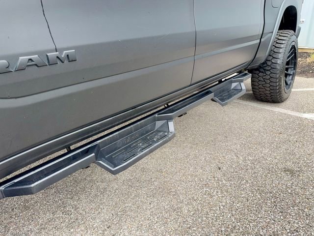 Used 2022 RAM 1500 Rebel w/ Rebel Level 2 Equipment Group AWD/4WD image 33