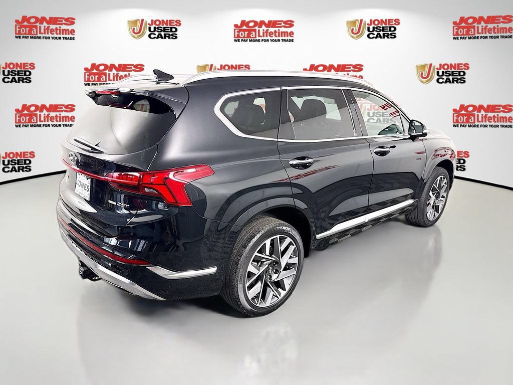Certified 2023 Hyundai Santa Fe Calligraphy AWD/4WD image 19