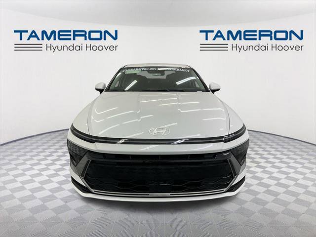 New 2025 Hyundai Sonata SEL image 8