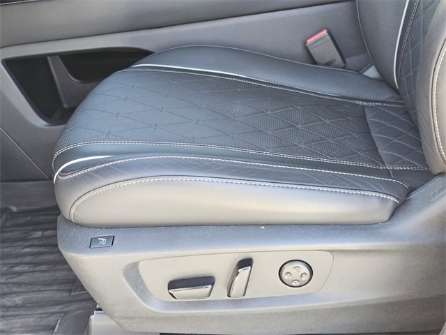 Used 2025 INFINITI QX60 Autograph w/ Cargo Package image 24