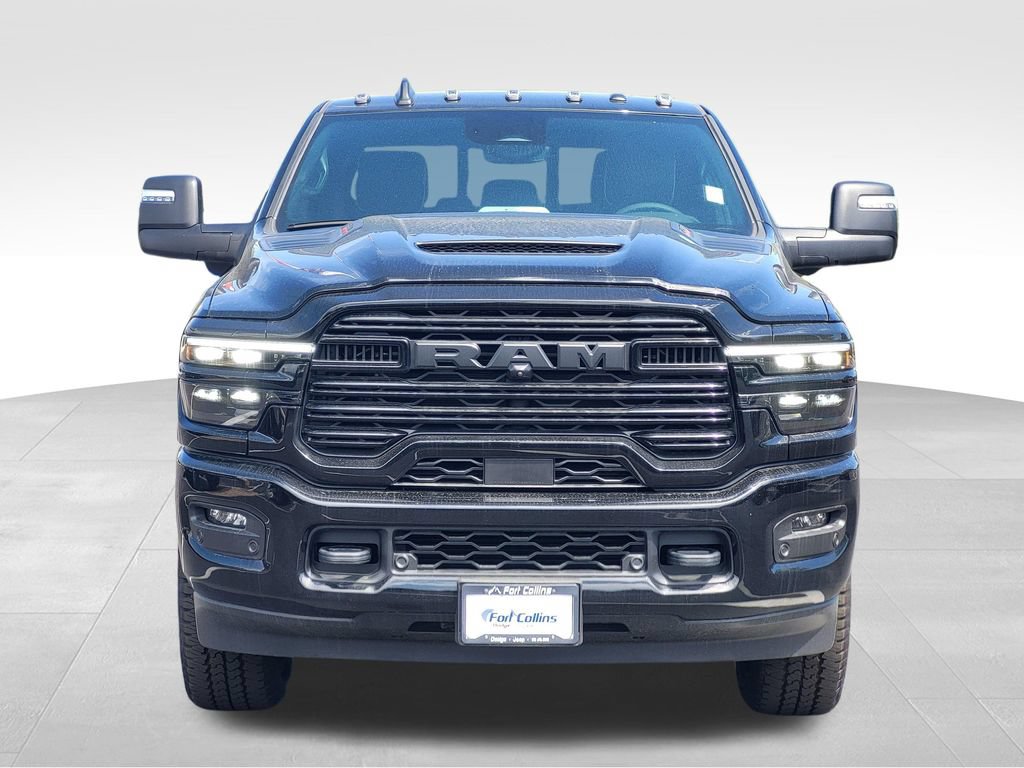 New 2026 RAM 2500 Laramie AWD/4WD image 2