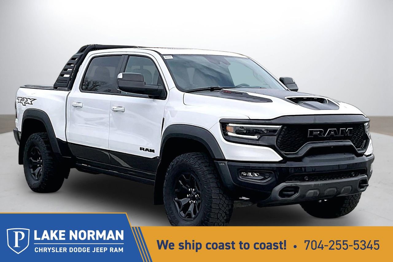 Used 2022 RAM 1500 TRX w/ TRX Level 2 Equipment Group