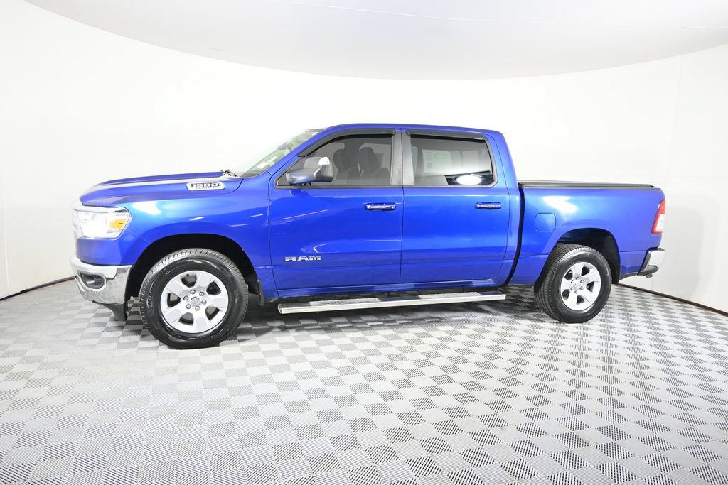 Used 2019 RAM 1500 Big Horn AWD/4WD image 2