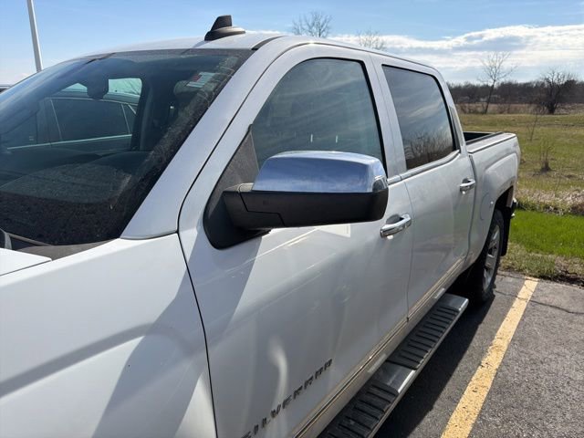 Used 2015 Chevrolet Silverado 1500 LTZ image 2
