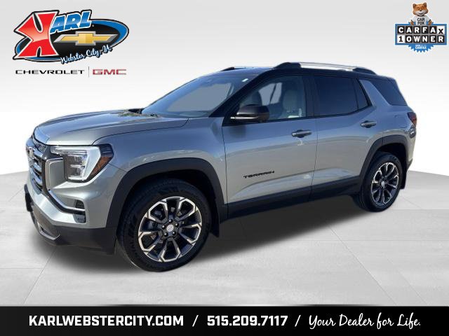 Certified 2026 GMC Terrain Elevation w/ Elevation Premium Package