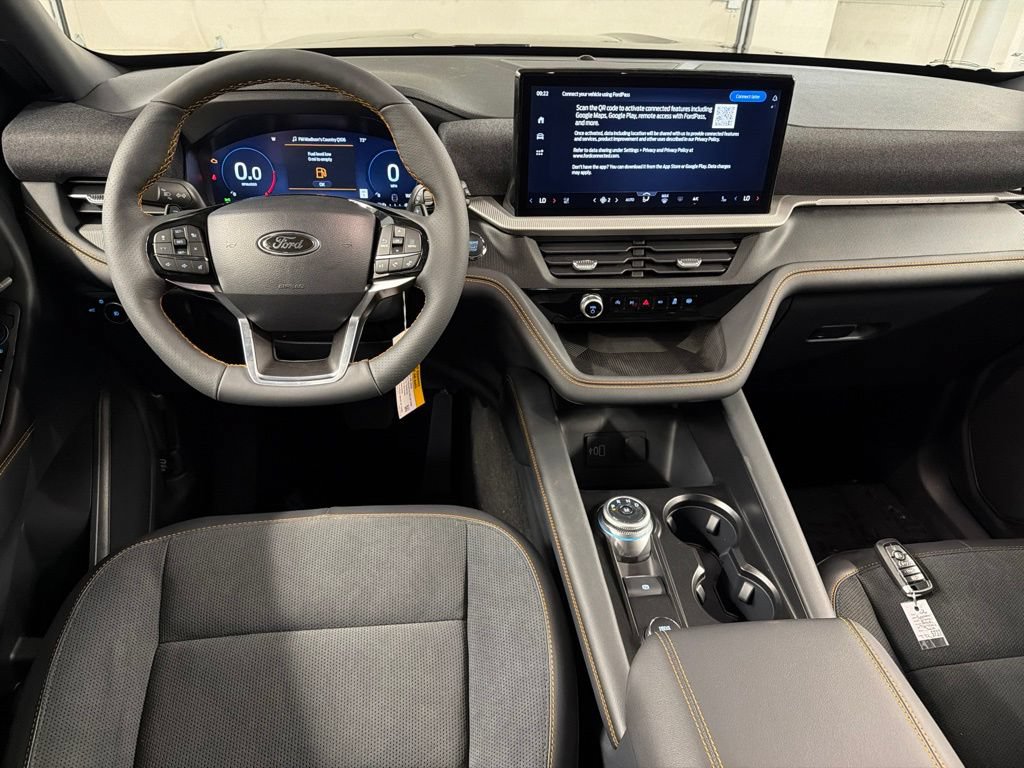 New 2026 Ford Explorer Tremor AWD/4WD image 8