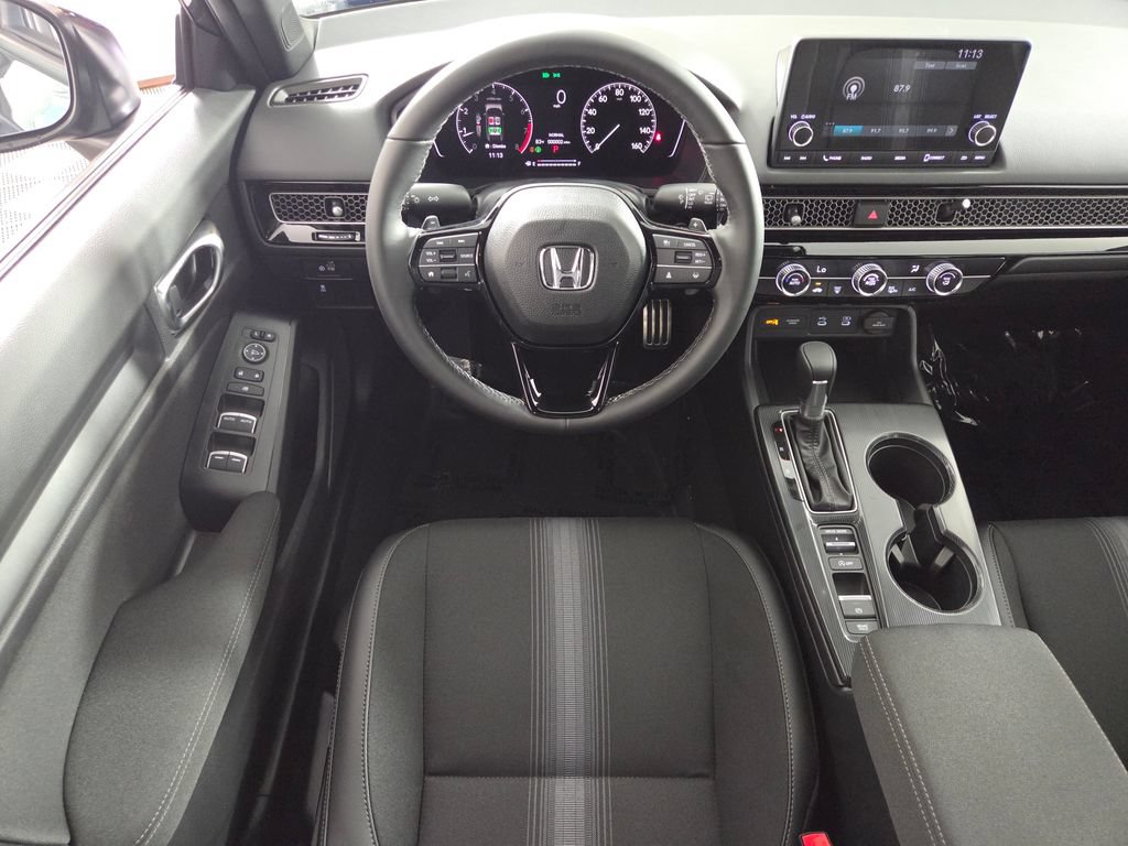 New 2026 Honda Civic Sport image 16