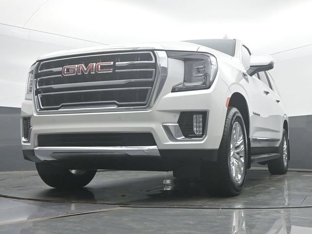 Used 2024 GMC Yukon XL SLT w/ SLT Luxury Package AWD/4WD image 46