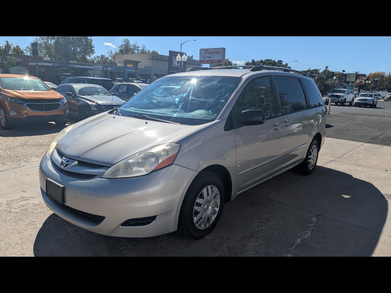Used 2008 Toyota Sienna LE