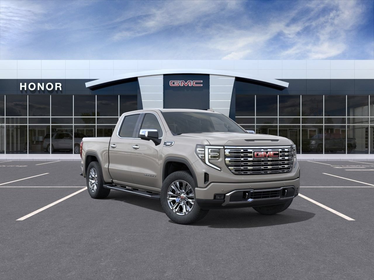 New 2026 GMC Sierra 1500 Denali w/ Technology Package AWD/4WD image 8