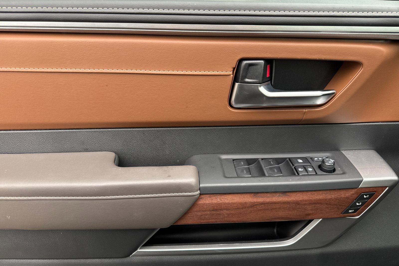 New 2025 Toyota Tundra 1794 Edition AWD/4WD image 11