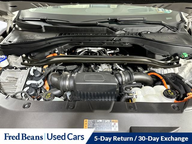 Certified 2023 Lincoln Aviator Grand Touring w/ Equipment Group 301A image 35