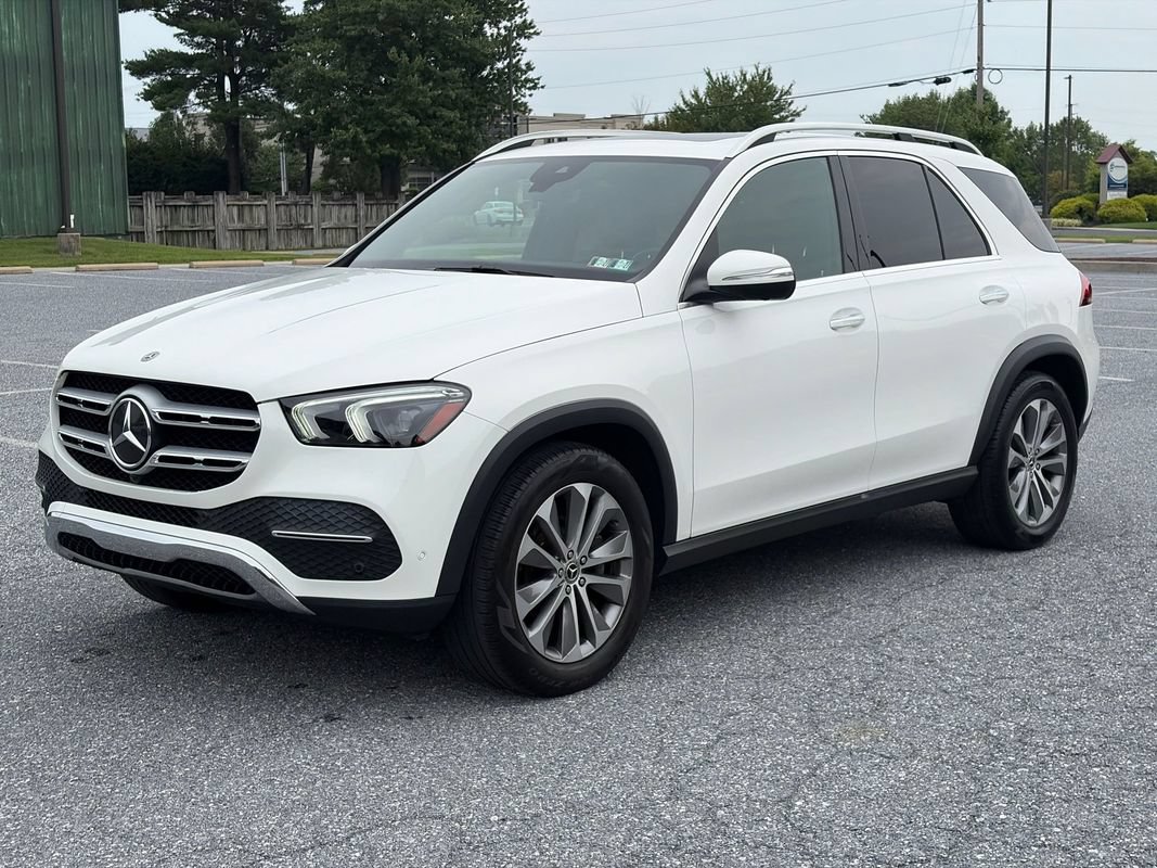 Used 2020 Mercedes-Benz GLE 350 4MATIC image 4