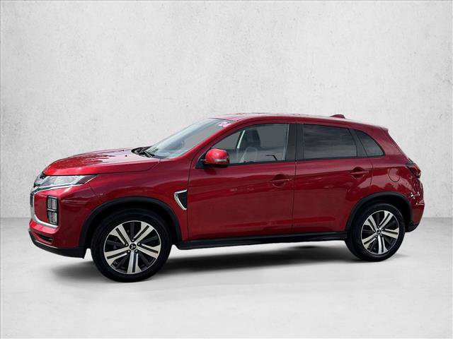 Used 2024 Mitsubishi Outlander Sport AWD video 4