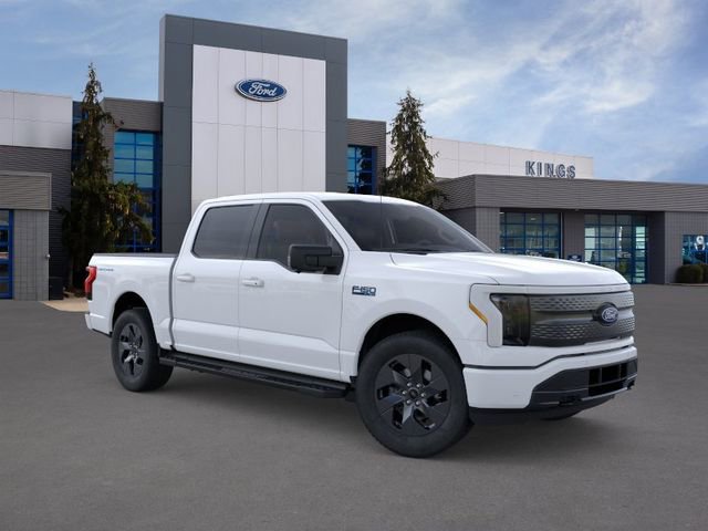 New 2024 Ford F150 Lightning Flash w/ Max Trailer Tow Package AWD/4WD image 7