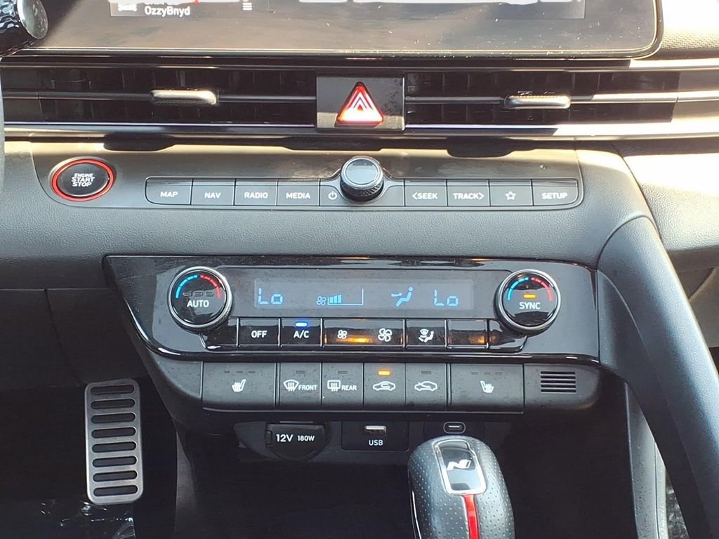 Used 2024 Hyundai Elantra N Line image 15