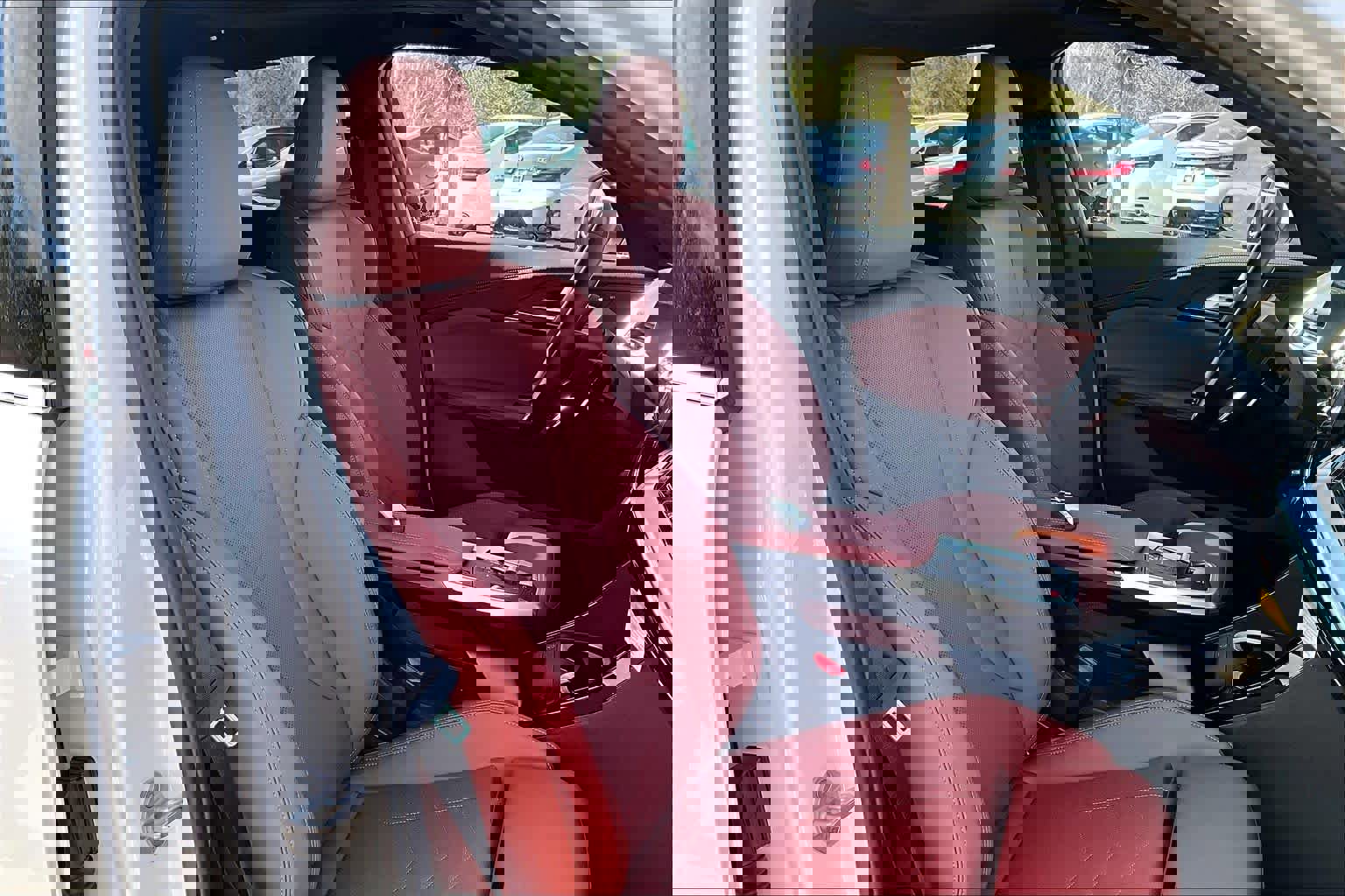 Used 2026 BMW X2 xDrive28i w/ Technology Package image 8