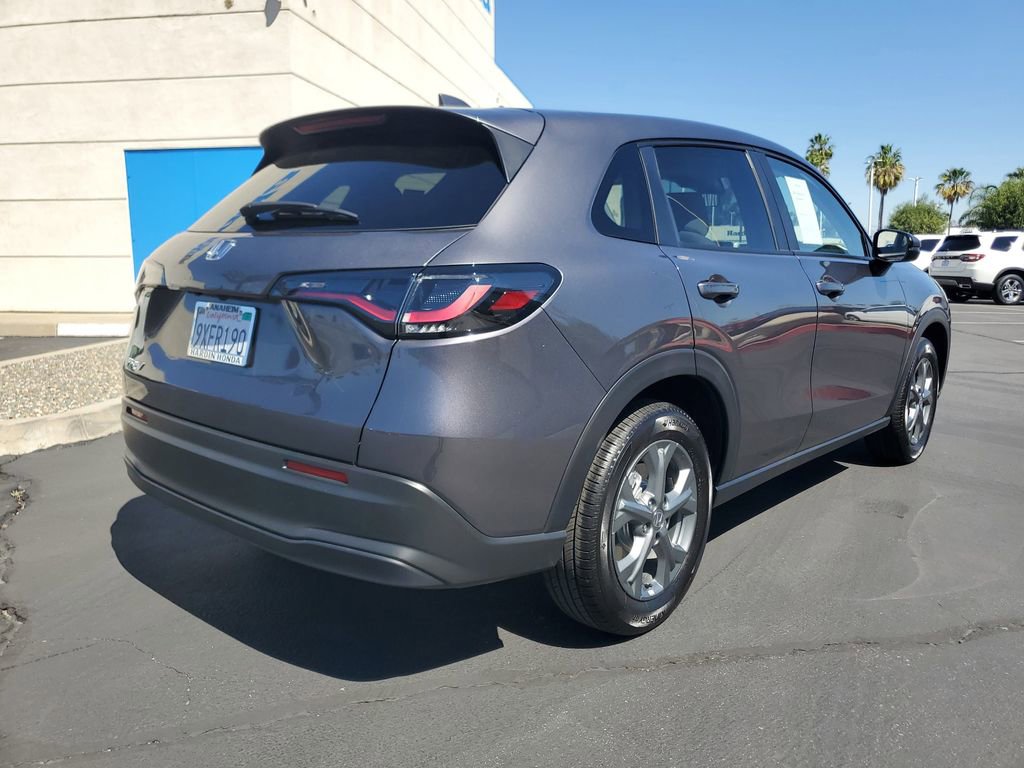 Certified 2026 Honda HR-V LX image 5